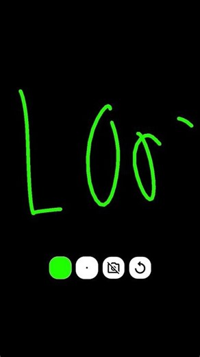 draw loop