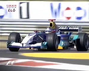 Formula 1 2003 - 13. Hungaroring [Időmérő]