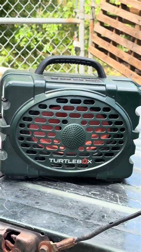 TURTLE BOX , Best Bluetooth Life proof speaker on the market