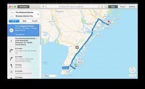 App For Google Maps Mac