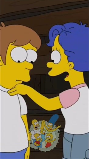 Homer's letter is found by Jeff Albertson, the owner of the comic book store 🤣📚🎉👽💥😄