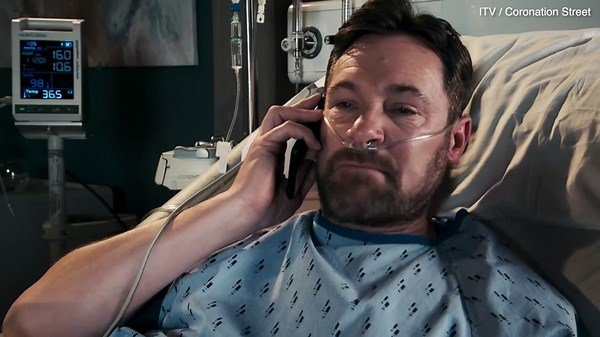 New Corrie trailer has viewers fearing for the safety of fan favourites