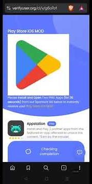 Play Store iOS MOD - How to Install Play Store for iPhone any iOS device for free (No - jailbreak)