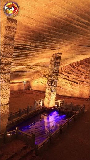 The 2,000-Year-Old Caves No One Can Explain!?