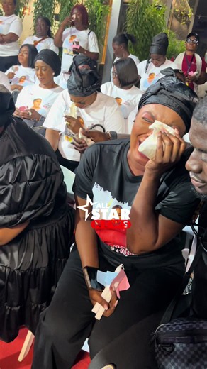 Auntie Mabel Vigil: Emotional Tribute and Family Remembrance