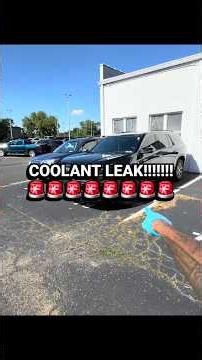 2025 Chevy Traverse Is Leaking Coolant