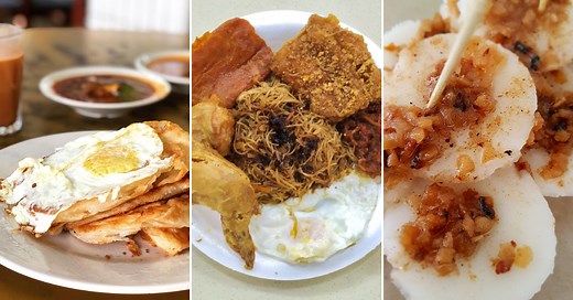 10 Best Local Breakfast Spots in Singapore 2021 (Updated)