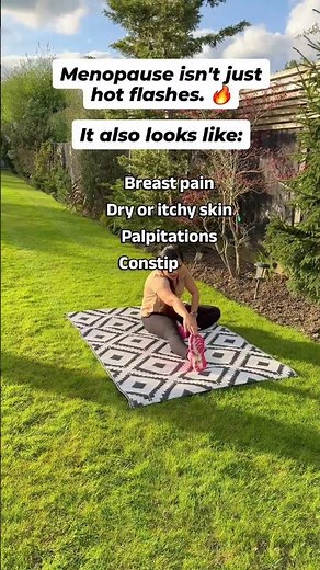 10 Menopause Symptoms Most Women Don't Recognise Doctor Explains #periods #menopause #doctor #shorts