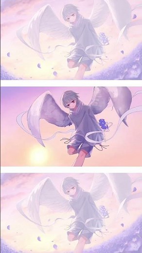 #まふまふ さん #地球最後の告白を 歌ってみた FA #描いてみた #イラスト #イラストメイキング