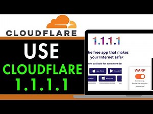How to Use Cloudflare 1.1.1.1 2025 (Step-by-Step)