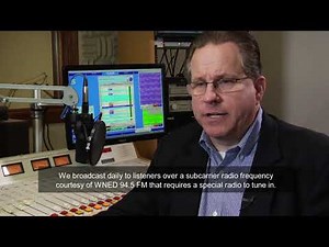 Niagara Frontier Radio Reading Service