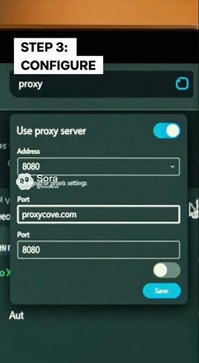 How to Configure Proxy in Your Browser in 30 Seconds - Complete Guide