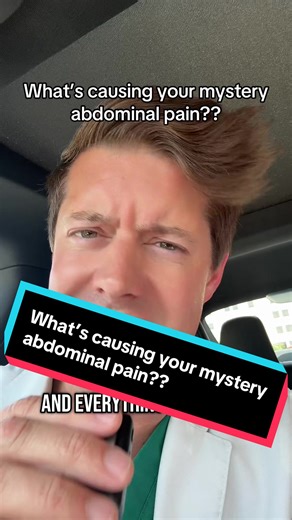 Understanding Chronic Abdominal Pain Causes