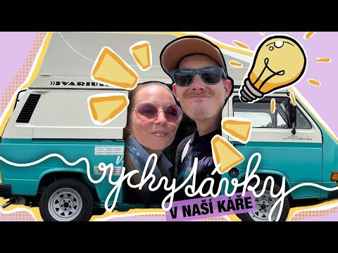 Top vychytávky do staré dodávky / VW T3 🚐 / Co nám usnadňuje život na cestách a kolik to stálo
