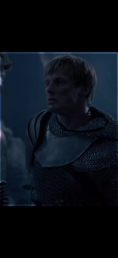 The Tragic End of Arthur and Mordred in Merlin