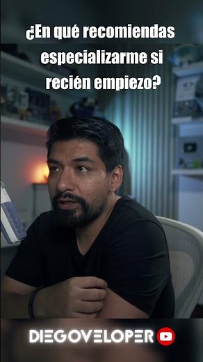 ¿En qué especializarte? El error de los juniors