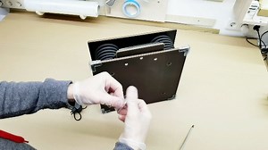 Watch Unboxing vibrating table VPK2SM "Vibro Pro Kinetic" on Amazon Live