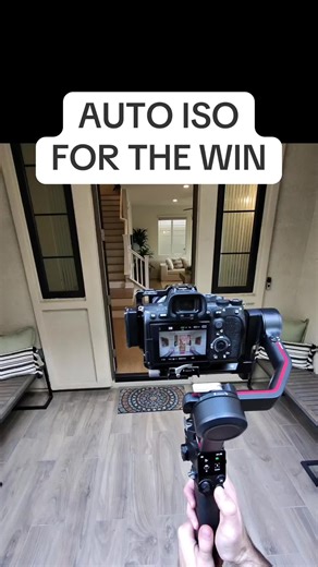 Mastering Auto ISO for Real Estate Photography Success