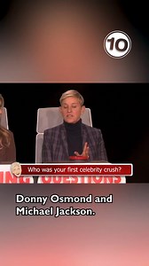 Jennifer Aniston and Ellen 🥰 | Love Bake