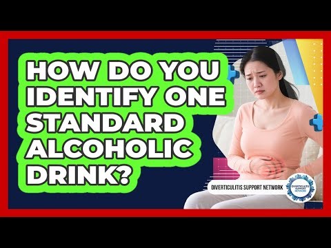 How Do You Identify One Standard Alcoholic Drink?