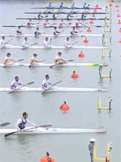 k4 racing #kayak #canoe #canotaje #canoesprint #sports