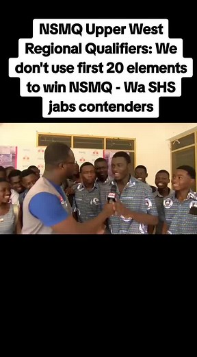 NSMQ Upper West Regional Qualifiers: Winning Strategies Revealed