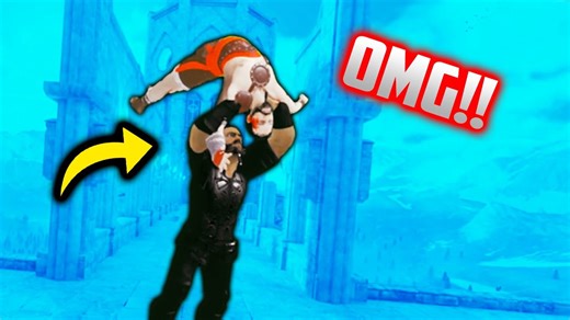 VR Wrestling Showdown #2 – Blade and Sorcery Unleashed