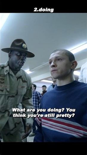 🎬 "War Is Hell. Then You Come Home." — Tom Holland's Shattering Transformation in Cherry (2021)