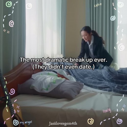 The Most Dramatic Break Up in My Love Mix-Up