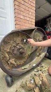 How often do you super clean under your deck of your riding lawn mower?
