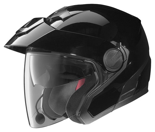 Nolan N40 Helmet With MCS II Headset (XS)