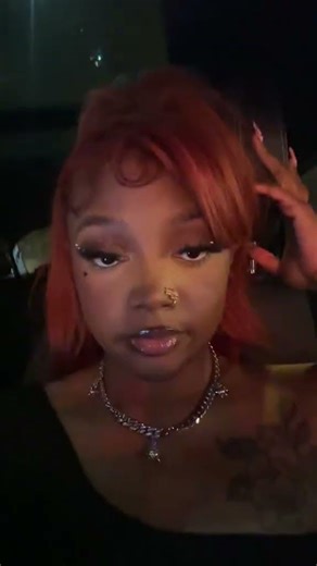 Long Red Hair Throwback | Jarry The Worst Outdoors Memories