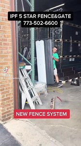 19K views · 477 reactions | BEST FENCE SYSTEMS BUILD AND SALES!!! TEXT 773-502-6600 #fence #fencebuild #fencesupply #fenceinstaller #modernfence #fencedesign #horizontalfence #compositefence #wpc #aluminiumfence #fyp #fypシ #foryoupage #tiktok #reels #facebook #viral #sosatisfying #FilmTeyvatIslands #chicago #demo #oldpost #dingo #toro #dingo427 #gate #gatelocks #gates #metalfence #metalpanels #panelfence #fastpanel | Piotr Dudzinski | Facebook