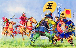 An Overview of the Sengoku Period: Japan's Age of Warring States