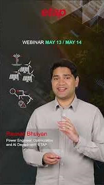 ​​Learn how to determine the optimal feeder hosting capacity for DER integrations with ETAP 2026​