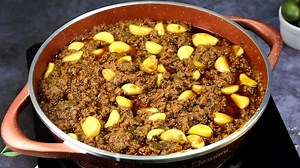 2.5M views · 10K reactions | How To Make Olive Pickle | Olive Pickle | Tasty Food by Mitu | Facebook