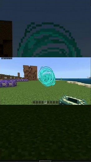 【コマンド簡単】マイクラサバイバルでマルチプレイ中にランダムな相手と場所を入れ替えることができる『ランダムテレポート』が再現できるコマンド【スイッチ対応】 #マイクラ #マインクラフト