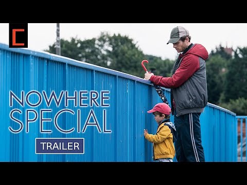 NOWHERE SPECIAL | Official US Trailer HD | Only in Theaters April 26