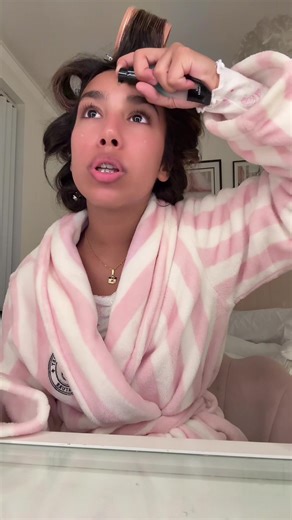 Perfect Pin Curls for Your Morning Routine