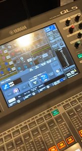 anyone ever experience this problem? Local headamp gain control not working on QL. it works fine for Rio inputs, or for digital gain.