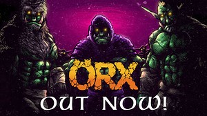 ORX breaks free — Now Available in Steam Early Access! news - ORX