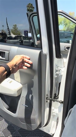 KIA EV3 rear seat room and materials impress.