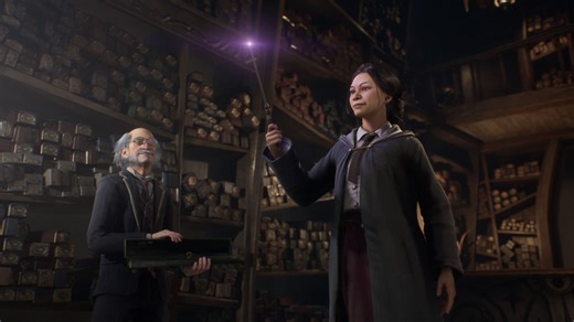 Hogwarts Legacy releases new creator kit featuring increased modding potential, bug fixes, and more