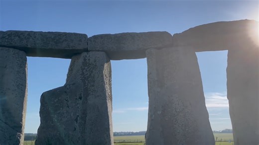 I got inside Stonehenge at 7AM - here’s what I found