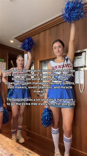 Dressed Up for Our Superyacht Olympic Games