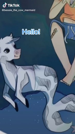 Bessie the Hippocampus: Percy Jackson's Aquatic Companion