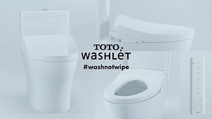 8.5K views · 69 reactions | SALE: Enjoy a massive 50% savings for a set of TOTO WASHLET toilet (T&Cs apply). Promotion ending on 31 Aug! Find out more info on TOTO WASHLET at https://asia.toto.com/washlet/washnotwipe/my/ #TOTO #JAPANESE #JAPANTOILET #TOTOTECHNOLOGY #JAPANTECHNOLOGY #NEWNORM #SENSOR #BATHROOM #CLEAN #WC #INTERIORDESIGN #RESTROOM #BATHROOMDESIGN #WAMY #wateliermy #MalaysiaBathroom #WASHNOTWIPE | TOTO Asia Oceania | Facebook
