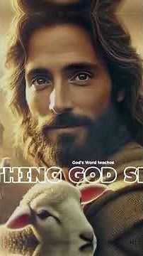 [ Bible ] Time Was Created by God | What It Really Means for Us Today