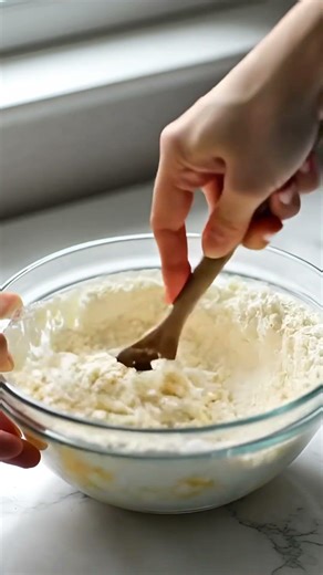 3-Ingredient Healthy Ricotta Cake | High Protein Snack