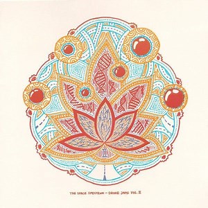 The Space Spectrum - Drone Jams Vol II